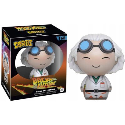 Funko Powrót do przyszłości 8696 'Dorbz Doc figurka Funko Powrót do przyszłości 8696 'Dorbz Doc figurka