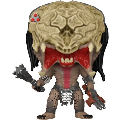 Inny producent Prey POP! Movies Vinyl Figure Feral Predator 9 cm Inny producent Prey POP! Movies Vinyl Figure Feral Predator 9 cm