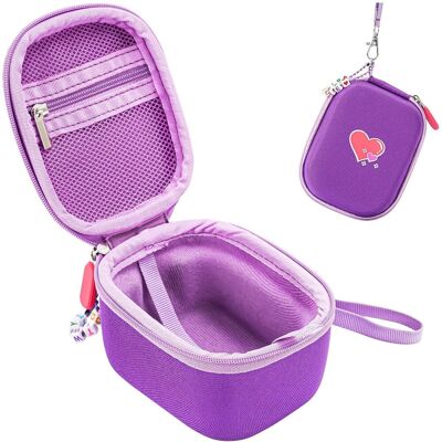ProCase Twarda torba do noszenia na Bitzee Interaktywna zabawka cyfrowa dla zwierząt domowych i walizka, pokrowiec ochronny do przechowywania wirtua.. ProCase Twarda torba do noszenia na Bitzee Interaktywna zabawka cyfrowa dla zwierząt domowych i walizka, pokrowiec ochronny do przechowywania wirtua..