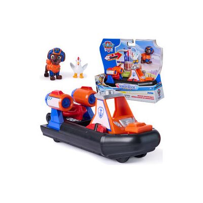Model Paw Patrol Zuma Rescue Hovercraft - Zabawka Model Paw Patrol Zuma Rescue Hovercraft - Zabawka