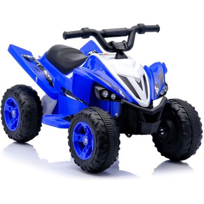 Yulinland Quad dla dzieci, elektryczny pojazd na akumulator z oświetleniem LED, wysoką i niską prędkością, klaksonem, ładowalny samochód na akumulator dla chł.. Yulinland Quad dla dzieci, elektryczny pojazd na akumulator z oświetleniem LED, wysoką i niską prędkością, klaksonem, ładowalny samochód na akumulator dla chł..