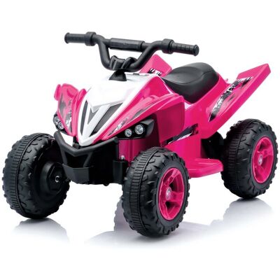 Yulinland Quad dla dzieci, samochód na akumulator, elektryczny pojazd na akumulator z oświetleniem LED, wysoką i niską prędkością, klaksonem Yulinland Quad dla dzieci, samochód na akumulator, elektryczny pojazd na akumulator z oświetleniem LED, wysoką i niską prędkością, klaksonem