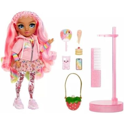 inna (Inny) Rainbow High Sparkle And Shine Rosetta Lalka Do Zabawy Laleczka Akcesoria inna (Inny) Rainbow High Sparkle And Shine Rosetta Lalka Do Zabawy Laleczka Akcesoria