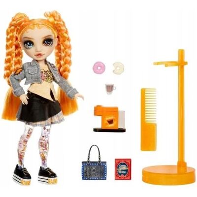 inna (Inny) Rainbow High Sparkle Shine Clementine Lalka Do Zabawy Laleczka Akcesoria inna (Inny) Rainbow High Sparkle Shine Clementine Lalka Do Zabawy Laleczka Akcesoria