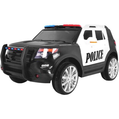 Ramiz, pojazd na akumulator Samochód Suv Police Ramiz, pojazd na akumulator Samochód Suv Police