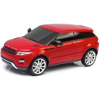 Range Rover Evoque R/C skala 1:24 Rastar 46900 samochód sterowany czerwony Range Rover Evoque R/C skala 1:24 Rastar 46900 samochód sterowany czerwony