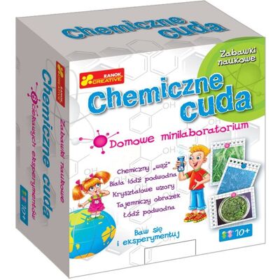 RANOK - 15115005 - Chemia - Zestaw naukowy RANOK - 15115005 - Chemia - Zestaw naukowy