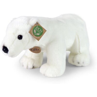 Rappa 251908 Pluszowy niedźwiedź polarny 30 cm Rappa 251908 Pluszowy niedźwiedź polarny 30 cm