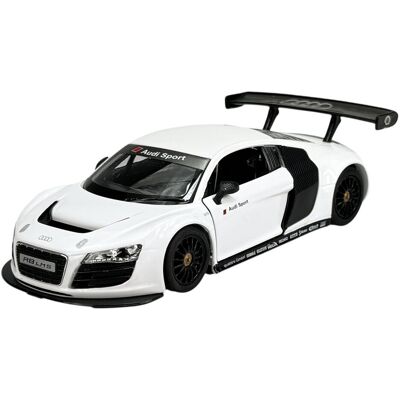 Rastar Audi R8 Lms Biały 1:24 56100 Rastar Audi R8 Lms Biały 1:24 56100