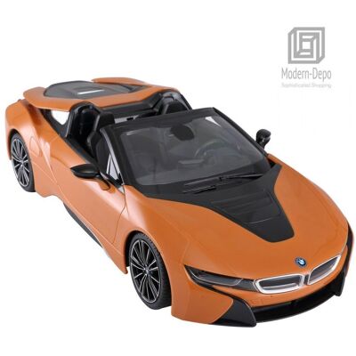 Rastar, autko R/C BMW I8 Roadster 1:12 RASTAR Rastar, autko R/C BMW I8 Roadster 1:12 RASTAR