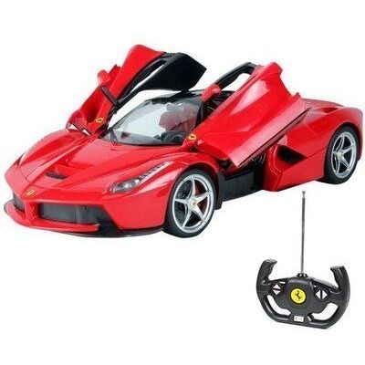 Rastar, autko R/C Ferrari LaFerrari Aperta czerwone 1:14 RASTAR Rastar, autko R/C Ferrari LaFerrari Aperta czerwone 1:14 RASTAR