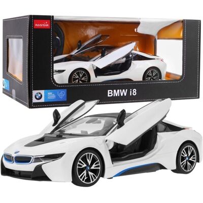 RMZ Zdalnie Sterowany BMW I8 - Skala 1:14 z Oświetleniem LED RMZ Zdalnie Sterowany BMW I8 - Skala 1:14 z Oświetleniem LED