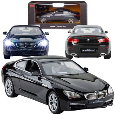 Rastar Bmw 6 Series Seria Pojazd Zdalnie Sterowany RC Samochód Auto 1:14 Rastar Bmw 6 Series Seria Pojazd Zdalnie Sterowany RC Samochód Auto 1:14