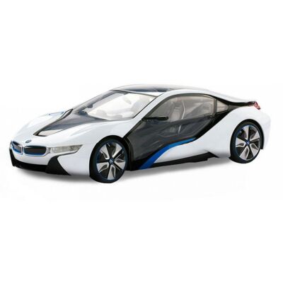 Rastar, pojazd zdalnie sterowany BMW i8 Rastar, pojazd zdalnie sterowany BMW i8