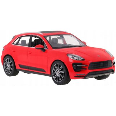 Rastar, pojazd zdalnie sterowany Porsche Macan, skala 1:14, RC Rastar, pojazd zdalnie sterowany Porsche Macan, skala 1:14, RC