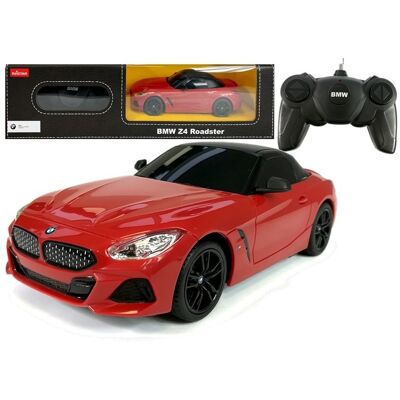 Rastar, pojazd zdalnie sterowany R/C BMW Z4 Roadster Rastar, pojazd zdalnie sterowany R/C BMW Z4 Roadster