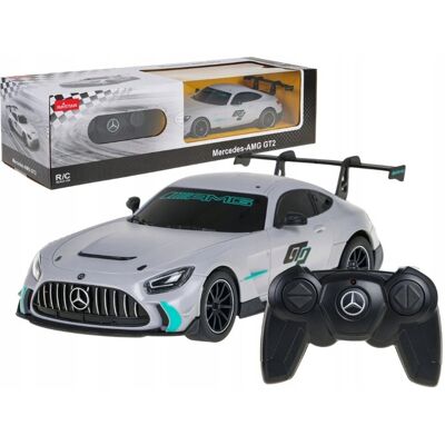 RASTAR Samochód zdalnie sterowany R/C MERCEDES-AMG GT2 skala 1:24 RASTAR Samochód zdalnie sterowany R/C MERCEDES-AMG GT2 skala 1:24