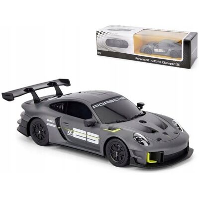 RASTAR Samochód zdalnie sterowany R/C PORSCHE 911 GT2 RS skala 1:24 RASTAR Samochód zdalnie sterowany R/C PORSCHE 911 GT2 RS skala 1:24