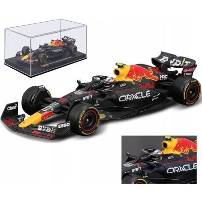 RB18 F1 RedBull #11 Perez KASK BBurago 1:43 RB18 F1 RedBull #11 Perez KASK BBurago 1:43