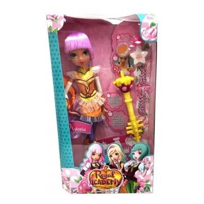 Cobi Regal Academy, lalka Astoria Cobi Regal Academy, lalka Astoria