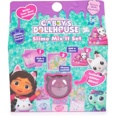 RMS, Koci Domek Gabi, zestaw slime RMS, Koci Domek Gabi, zestaw slime