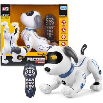 ROBOPIES ZDALNIE STEROWANY R/C ARTYK ROBOPIES ZDALNIE STEROWANY R/C ARTYK