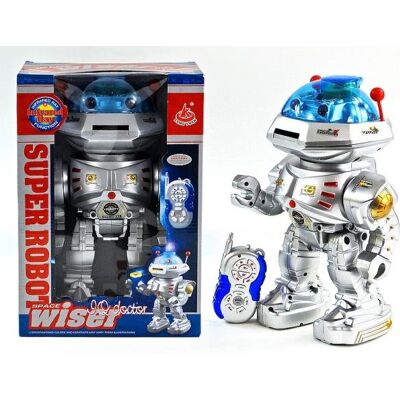 Robot 30cm na radio 079779 ADAR (2/079779) Robot 30cm na radio 079779 ADAR (2/079779)