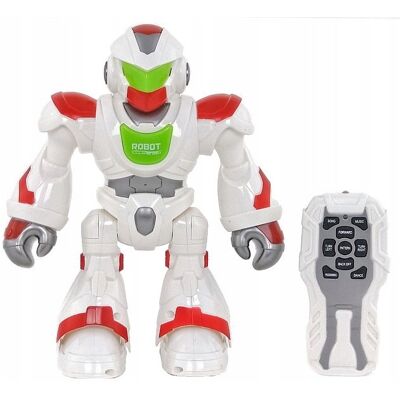 Robot funkcyjny Adar plastikowy 6 lat + Robot funkcyjny Adar plastikowy 6 lat +