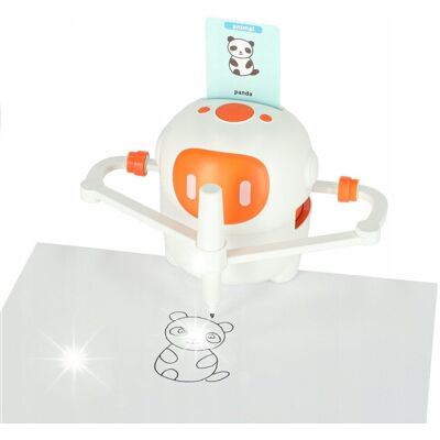 Artemis Robot Interaktywny Edukacyjny Do Nauki Rysowania I Pisania Karty Z Mazakami Artemis Robot Interaktywny Edukacyjny Do Nauki Rysowania I Pisania Karty Z Mazakami