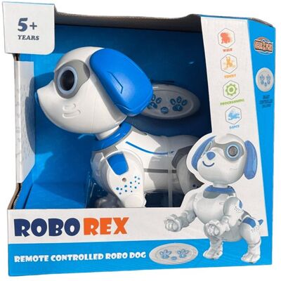 Gear2Play ROBOT INTERAKTYWNY PIES ZDALNIE STEROWANY PIESEK ZABAWKA PREZENT ROBOREX Gear2Play ROBOT INTERAKTYWNY PIES ZDALNIE STEROWANY PIESEK ZABAWKA PREZENT ROBOREX
