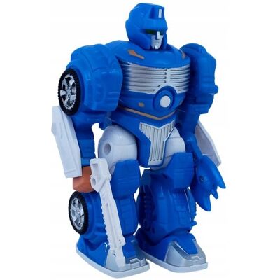 Trifox Robot Na Baterie Zabawka Dla Dzieci Trifox Robot Na Baterie Zabawka Dla Dzieci