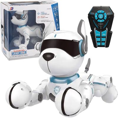 Inny producent Robot Piesek Interaktywny Zabawka Edukacyjna R/C Dla Dzieci +6 Dużo Funkcji Inny producent Robot Piesek Interaktywny Zabawka Edukacyjna R/C Dla Dzieci +6 Dużo Funkcji
