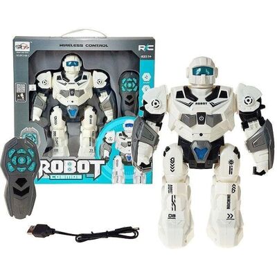 Adar Robot R/C na podczerwień Adar Robot R/C na podczerwień
