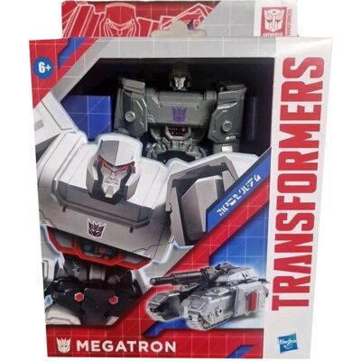Hasbro ROBOT TRANSFORMERS MEGATRON 18 CM AUTHENTIC ORYGINALNA FIGURKA Hasbro ROBOT TRANSFORMERS MEGATRON 18 CM AUTHENTIC ORYGINALNA FIGURKA
