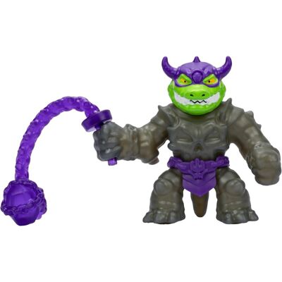 Goo Jit Zu - Rockjaw - Deluxe 11 cm Stretch Strikers Figurka Goo Jit Zu - Rockjaw - Deluxe 11 cm Stretch Strikers Figurka