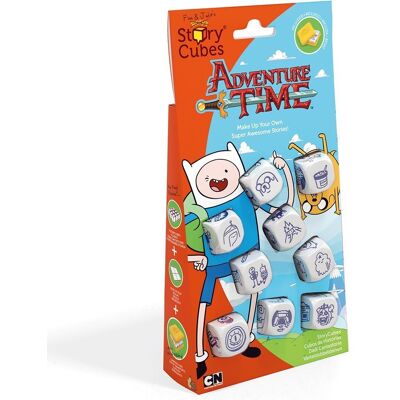 ASMODEE Rory's Story Cubes®: Adventure Time ASMODEE Rory's Story Cubes®: Adventure Time