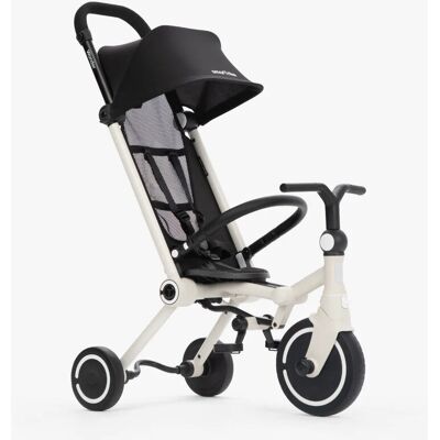 SMARTRIKE Rowerek Z Funkcją Wózka - Wonder - Czarno-Biały SMARTRIKE Rowerek Z Funkcją Wózka - Wonder - Czarno-Biały