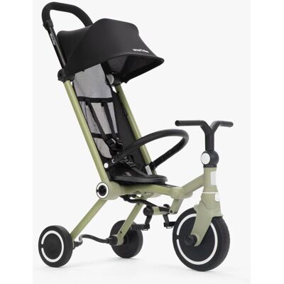 SMARTRIKE Rowerek Z Funkcją Wózka - Wonder - Oliwkowy SMARTRIKE Rowerek Z Funkcją Wózka - Wonder - Oliwkowy
