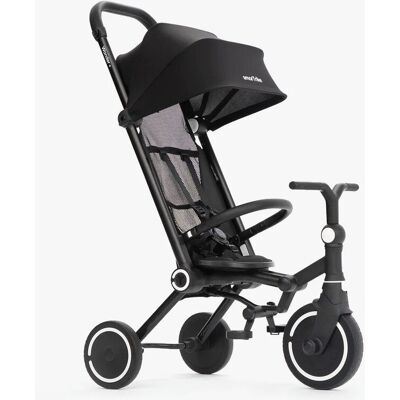 SMARTRIKE Rowerek Z Funkcją Wózka - Wonder Plus - Czarny SMARTRIKE Rowerek Z Funkcją Wózka - Wonder Plus - Czarny