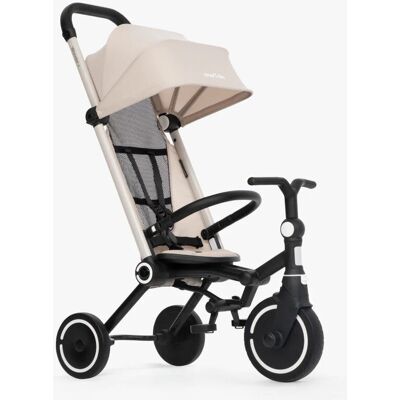 SMARTRIKE Rowerek Z Funkcją Wózka - Wonder Plus - Piaskowy SMARTRIKE Rowerek Z Funkcją Wózka - Wonder Plus - Piaskowy
