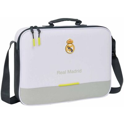 Safta - Plecak Szkolny Real Madrid 25/26 - Oficjalny Produkt Licencjonowany Safta - Plecak Szkolny Real Madrid 25/26 - Oficjalny Produkt Licencjonowany