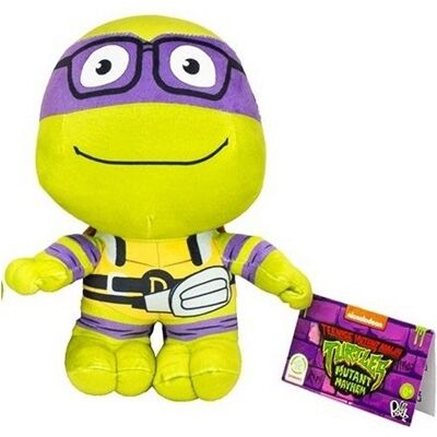 Sambro TMNT Donatello plusz 25cm Sambro TMNT Donatello plusz 25cm