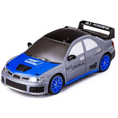 Zabawkowy Zawrót Głowy Samochód Do Driftu, Auto Rc Drift 1:24 2,4 Ghz 4Wd Srebrny Zabawkowy Zawrót Głowy Samochód Do Driftu, Auto Rc Drift 1:24 2,4 Ghz 4Wd Srebrny
