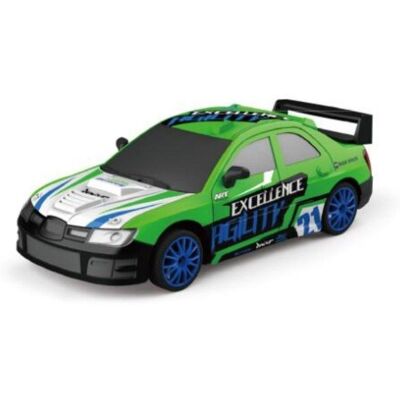 Zabawkowy Zawrót Głowy Samochód Do Driftu, Auto Rc Drift 1:24 2,4 Ghz 4Wd Zielony Zabawkowy Zawrót Głowy Samochód Do Driftu, Auto Rc Drift 1:24 2,4 Ghz 4Wd Zielony