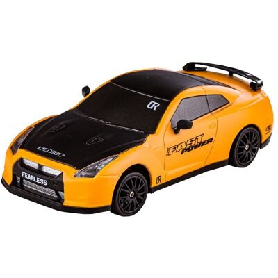 Hurtowniak Samochód Do Driftu, Auto Rc Drift 1:24 2,4 Ghz 4Wd Żółty Hurtowniak Samochód Do Driftu, Auto Rc Drift 1:24 2,4 Ghz 4Wd Żółty