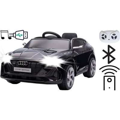 Milly Mally Samochód dziecięcy Na Akumulator AUDI e-Tron POJAZD do wsiadania NA PILOT Milly Mally Samochód dziecięcy Na Akumulator AUDI e-Tron POJAZD do wsiadania NA PILOT
