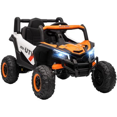 Samochód elektryczny AIYAPLAY dla dzieci, 12 V, UTV, z pilotem 2,4 GHz, 2 silnikami, zawieszeniem, światłami LED, muzyką, portem USB, klaksonem, dla.. Samochód elektryczny AIYAPLAY dla dzieci, 12 V, UTV, z pilotem 2,4 GHz, 2 silnikami, zawieszeniem, światłami LED, muzyką, portem USB, klaksonem, dla..