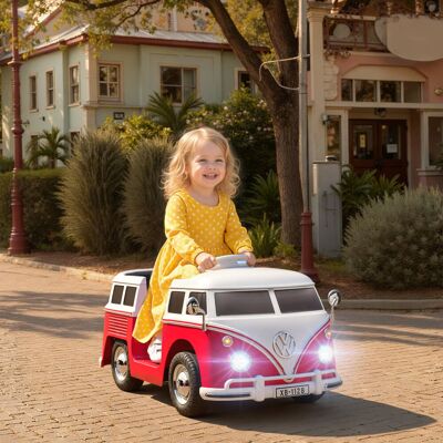 Yulinland Samochód Elektryczny dla Dzieci 12V, Pojazd dla Dzieci z MP3, Podwójnym Silnikiem, z Klaksonem, Łagodnym Startem, 89x49x41,5 cm, Czerwony Yulinland Samochód Elektryczny dla Dzieci 12V, Pojazd dla Dzieci z MP3, Podwójnym Silnikiem, z Klaksonem, Łagodnym Startem, 89x49x41,5 cm, Czerwony