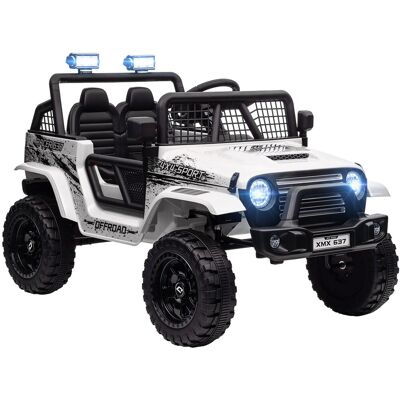 Samochód elektryczny dla dzieci AIYAPLAY, 12 V, 3-5 km/h, elektryczny, z pilotem 2.4G, amortyzatorami, z muzyką, reflektorami, klaksonem, MP3, elekt.. Samochód elektryczny dla dzieci AIYAPLAY, 12 V, 3-5 km/h, elektryczny, z pilotem 2.4G, amortyzatorami, z muzyką, reflektorami, klaksonem, MP3, elekt..