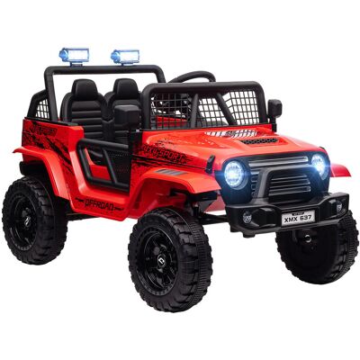 Samochód elektryczny dla dzieci AIYAPLAY, 12 V, 3-5 km/h, elektryczny, z pilotem 2.4G, amortyzatorami, z muzyką, reflektorami, klaksonem, MP3, samoc.. Samochód elektryczny dla dzieci AIYAPLAY, 12 V, 3-5 km/h, elektryczny, z pilotem 2.4G, amortyzatorami, z muzyką, reflektorami, klaksonem, MP3, samoc..